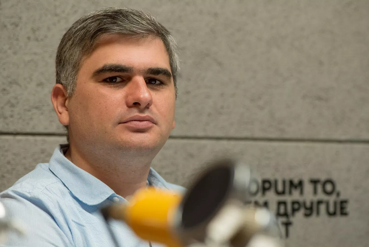 © Sputnik / Andranik Ghazaryan