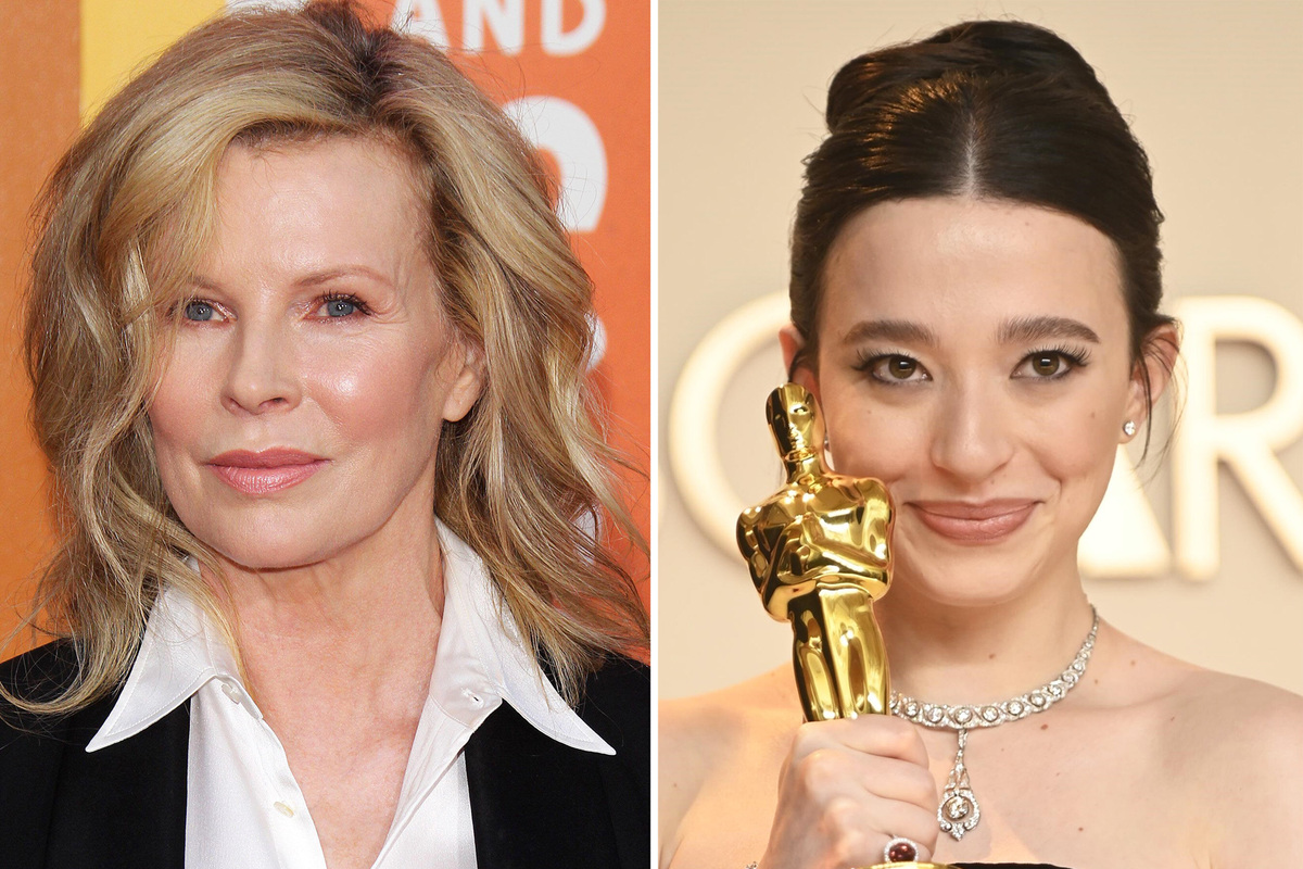     Ким Бейсингер похвалила Майки Мэдисон, отказавшуюся от координатора постельных сцен на съемках «Аноры»