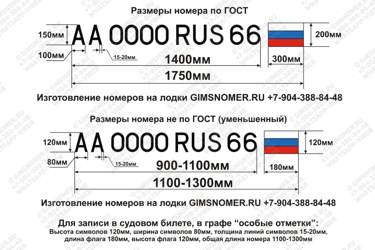 Фото от компании GIMSNOMER.RU - изготовление регистрационных номеров ГИМС на маломерные суда, лодки, катера, яхты, гидроциклы