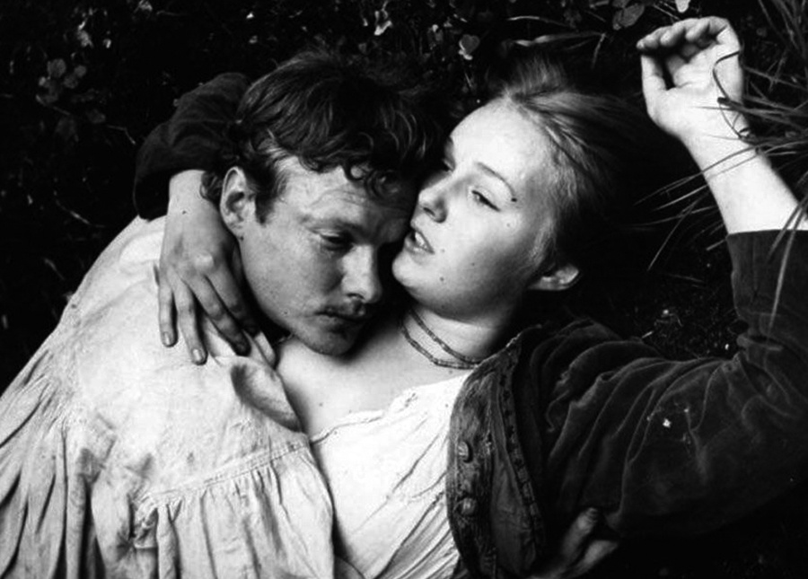 "Сибириада" 1978 год,  Настя Соломина