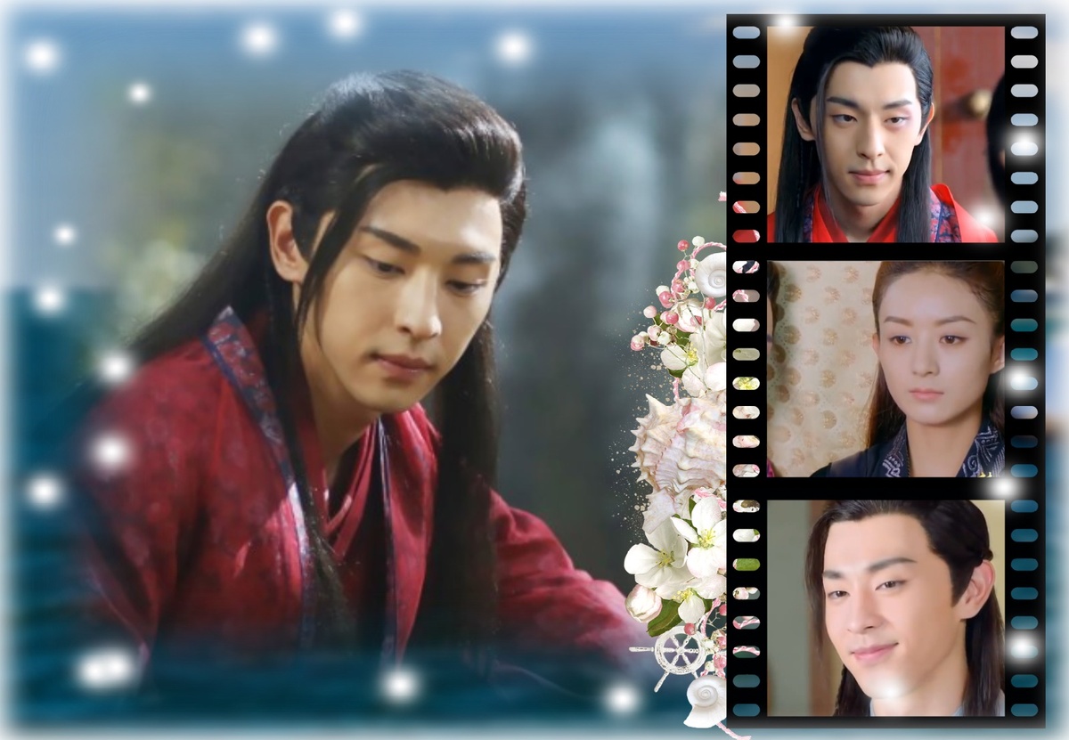 Кадры из дорамы