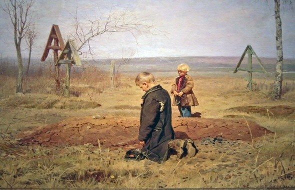 Детские приюты в царской России – «фермы ангелов»
