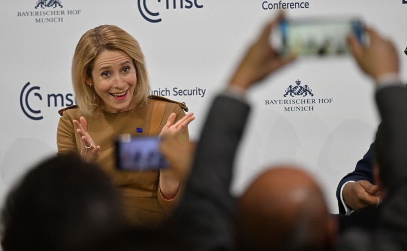    Фото: Peter Kneffel/dpa/Globallookpress