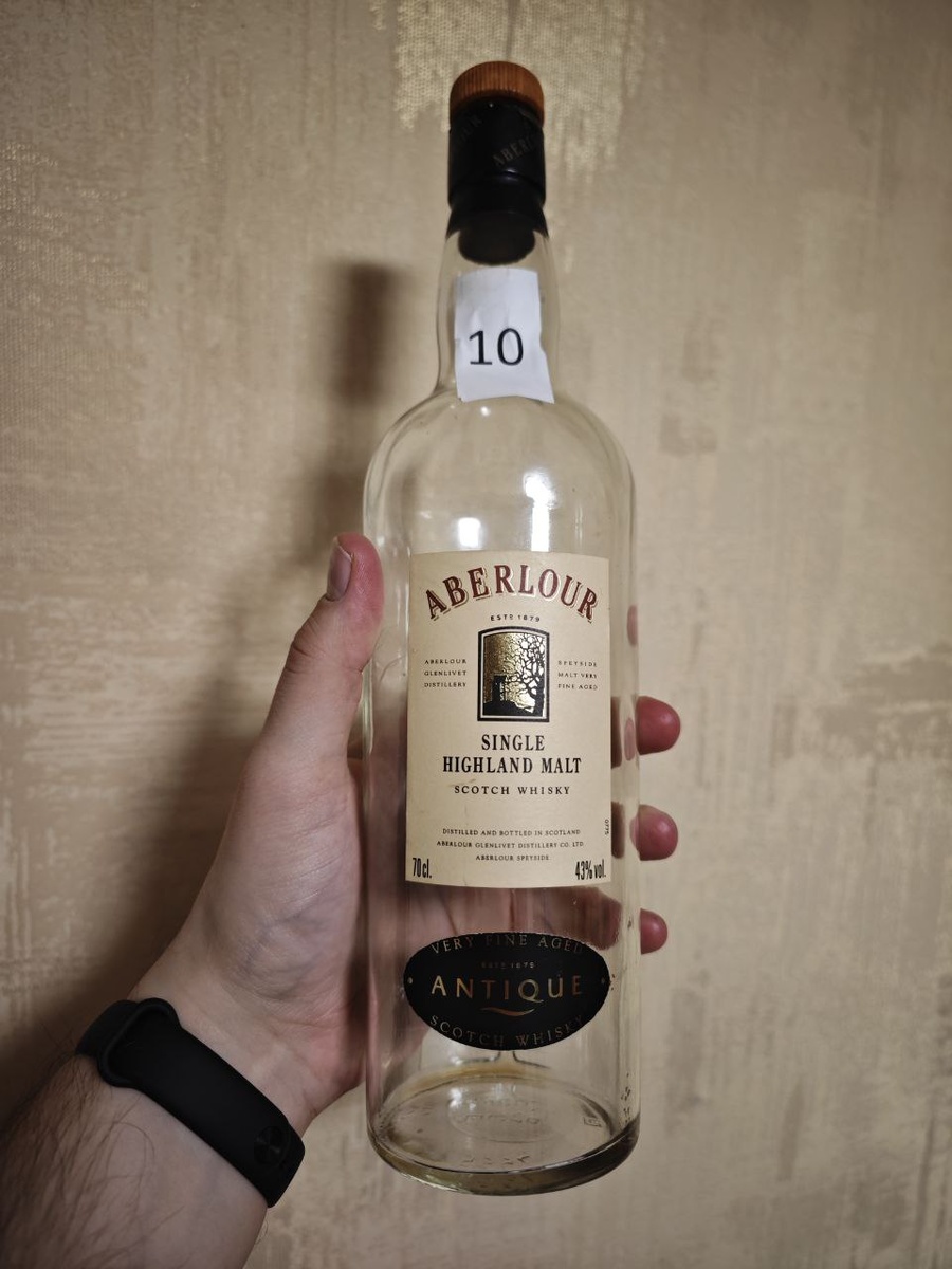 Фото от владельца ботла Вадима Минтусова.