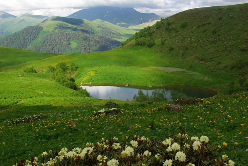 Озеро Любви