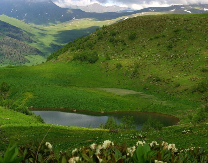 Озеро Любви