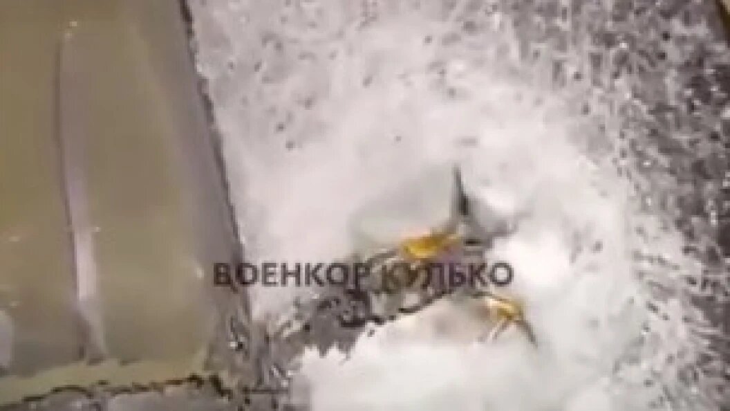    Telegram-канал военкора Первого канала Дмитрия Кулько