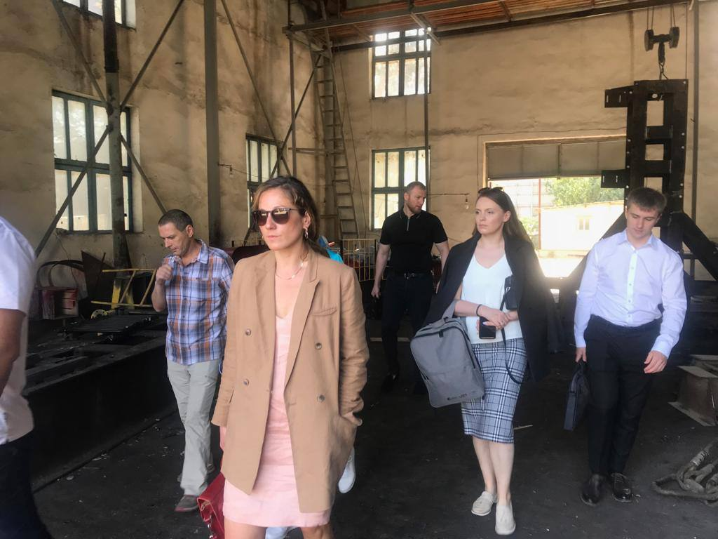 Neftqazmas, г. Баку