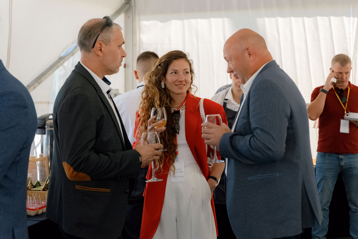 Sinoway Day, г. Екатеринбург