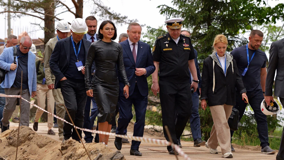    Автор фото: пресс-служба "Острова фортов"