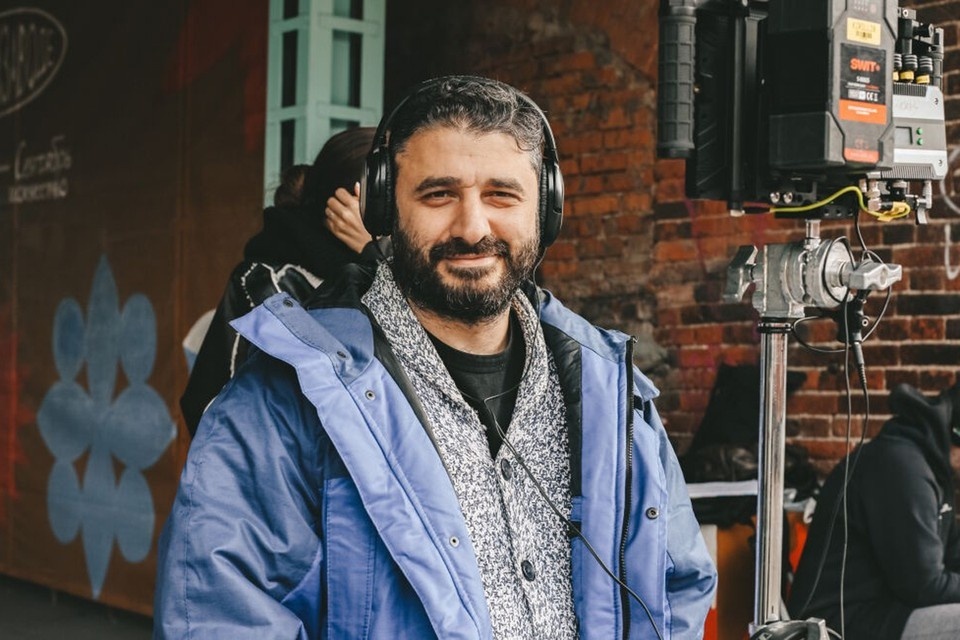 Сарик Андреасян