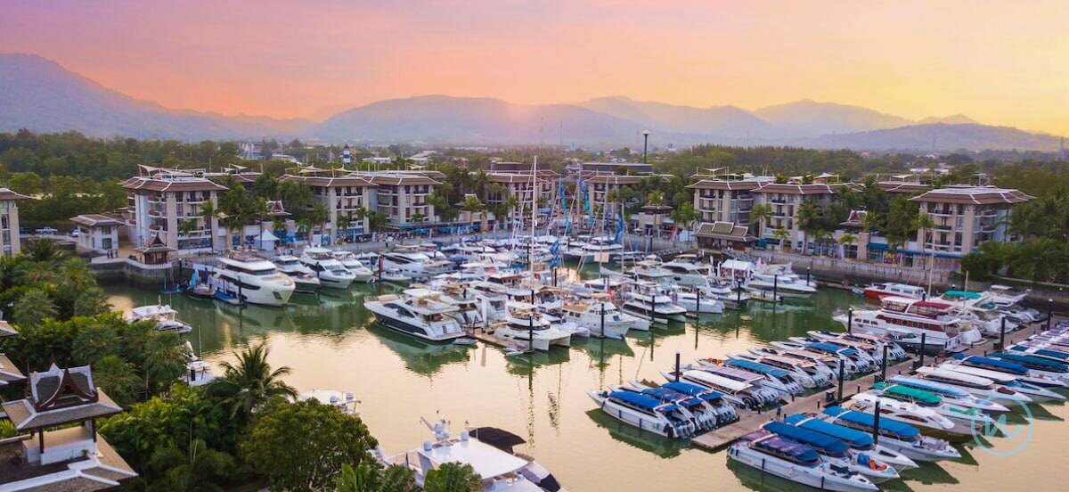 Royal Phuket Marina