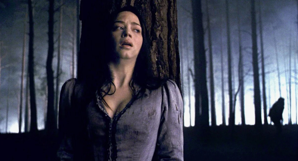 Кадр из фильма "Человек-волк" (2010)