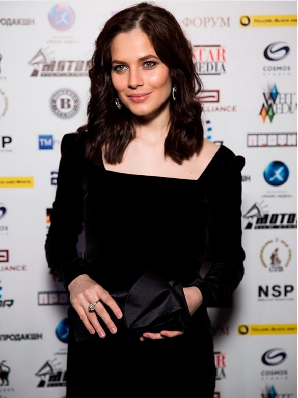    Юлия Снигирь. Фото: www.dni.ru