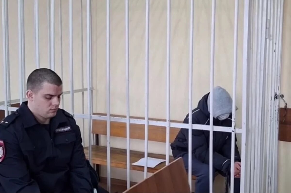    Подозреваемый признал вину.