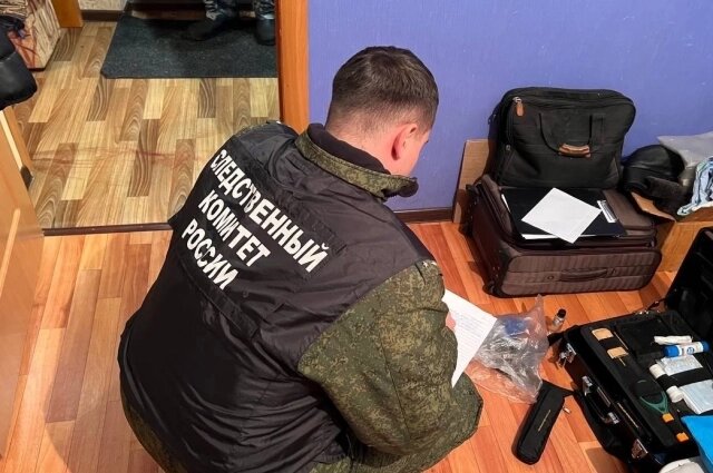    Тела убитых пенсионеров нашли в их квартире. Фото: ГСУ СК России по Красноярскому краю и Республике Хакасия