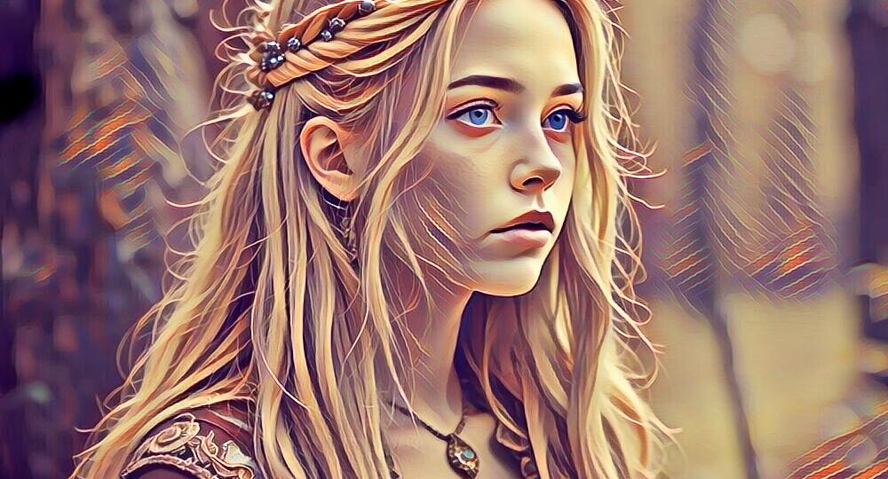 Женщины Древней Руси. Предслава, дочь Рогнеды