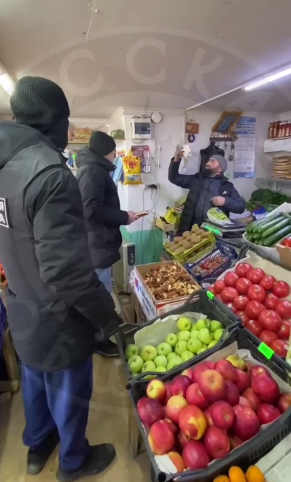    Скриншот видео "Русская община".