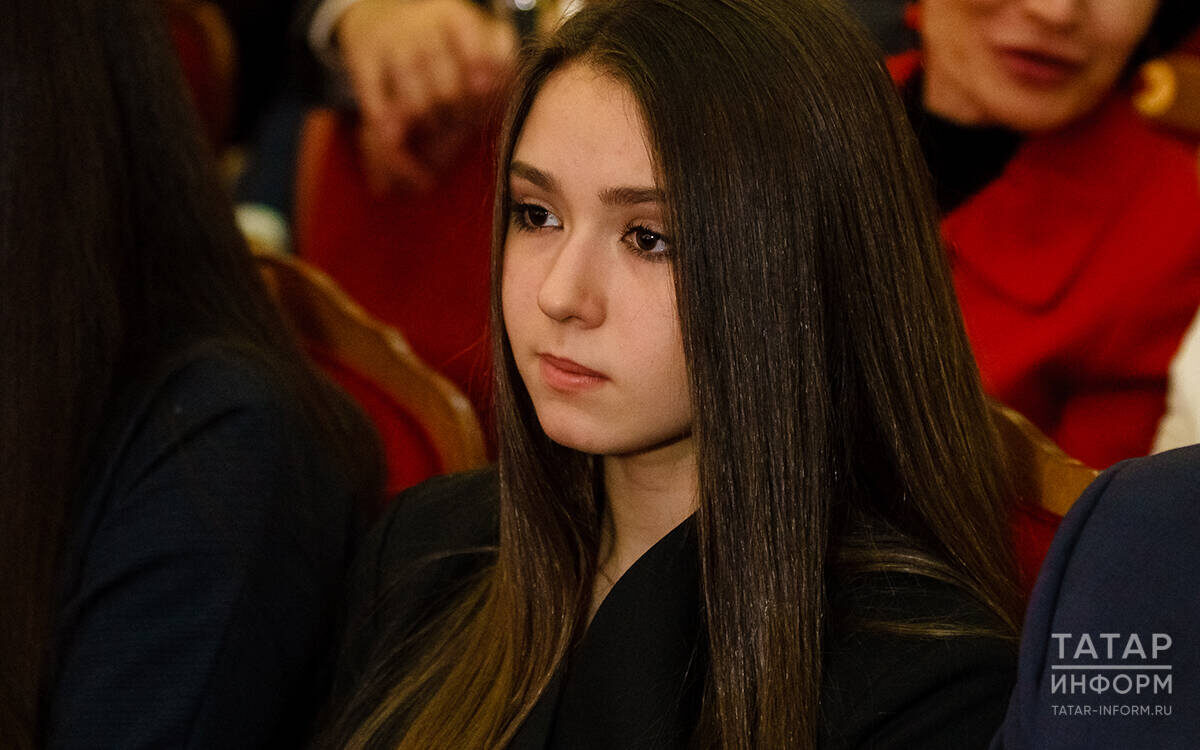 Камила ВалиеваФото: © Салават Камалетдинов / «Татар-информ»
