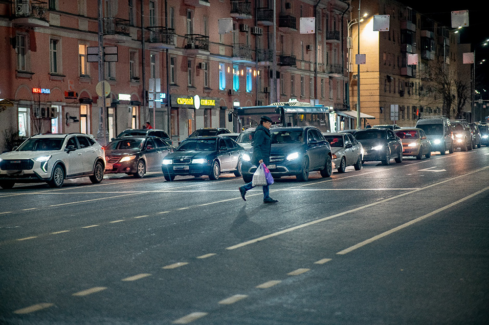 Погода в Твери 7 марта. Дождь прекратился