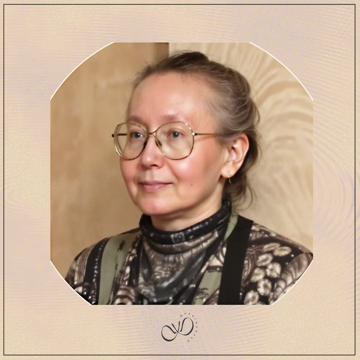 Автопортрет. Нейрофото автора GenuineLera в нейросети Krea, 2025