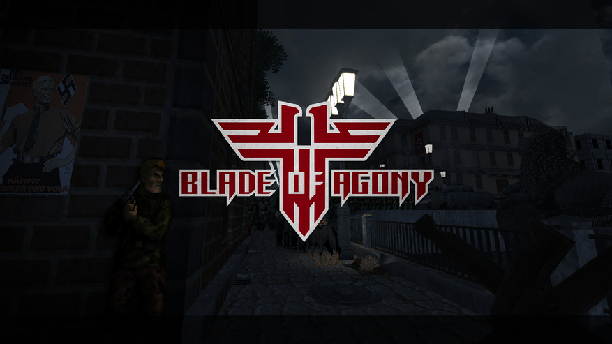 Blade of Agony