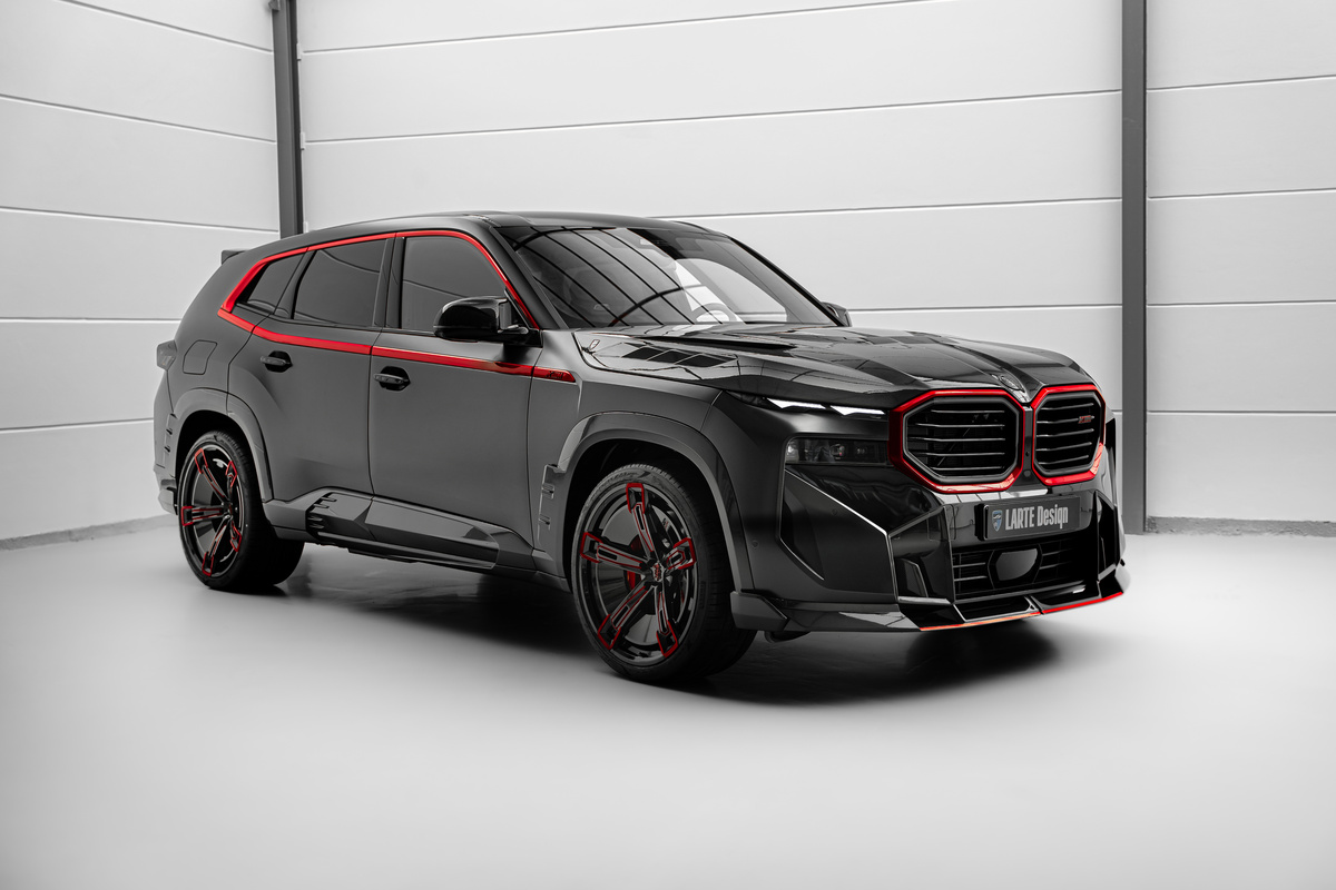    polnyy-restayling-bmw-xm-vdohnite-novuyu-zhizn-v-vash-avtomobil Larte Design