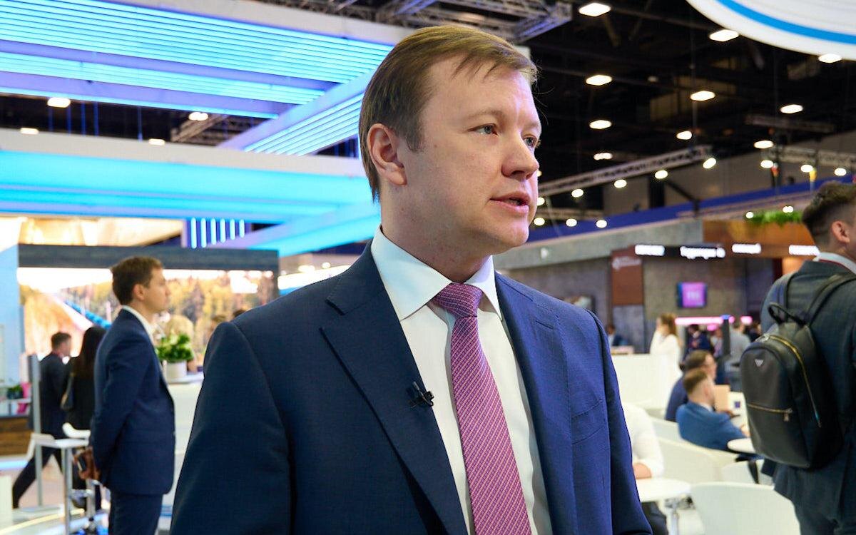    Владимир Ефимов Фото: пресс-служба Градостроительного комплекса Москвы Георгий