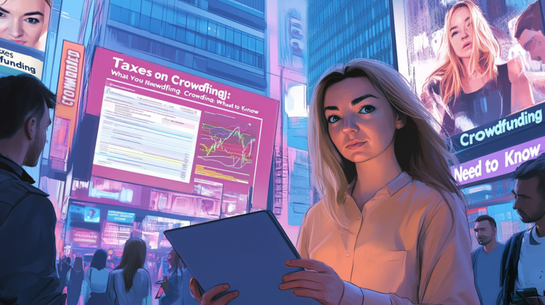    Налоги с краудфандинга: что нужно знать MKB-Finance