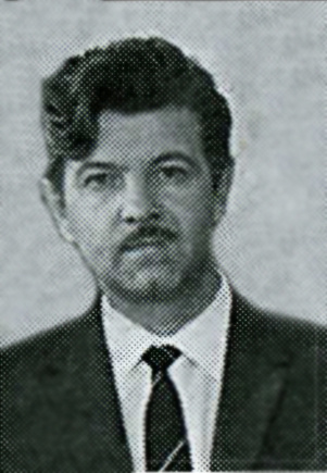 Юрий Викторович Вдовин
7.03.1925 – 26.09.1998