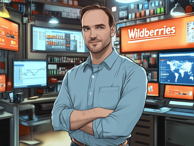    Как выбрать нишу на Wildberries для успешных продаж: подробный гайд для начинающих предпринимателей Бибиков Алексей