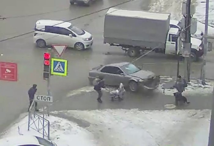 Кадр из видео АСТ-54.