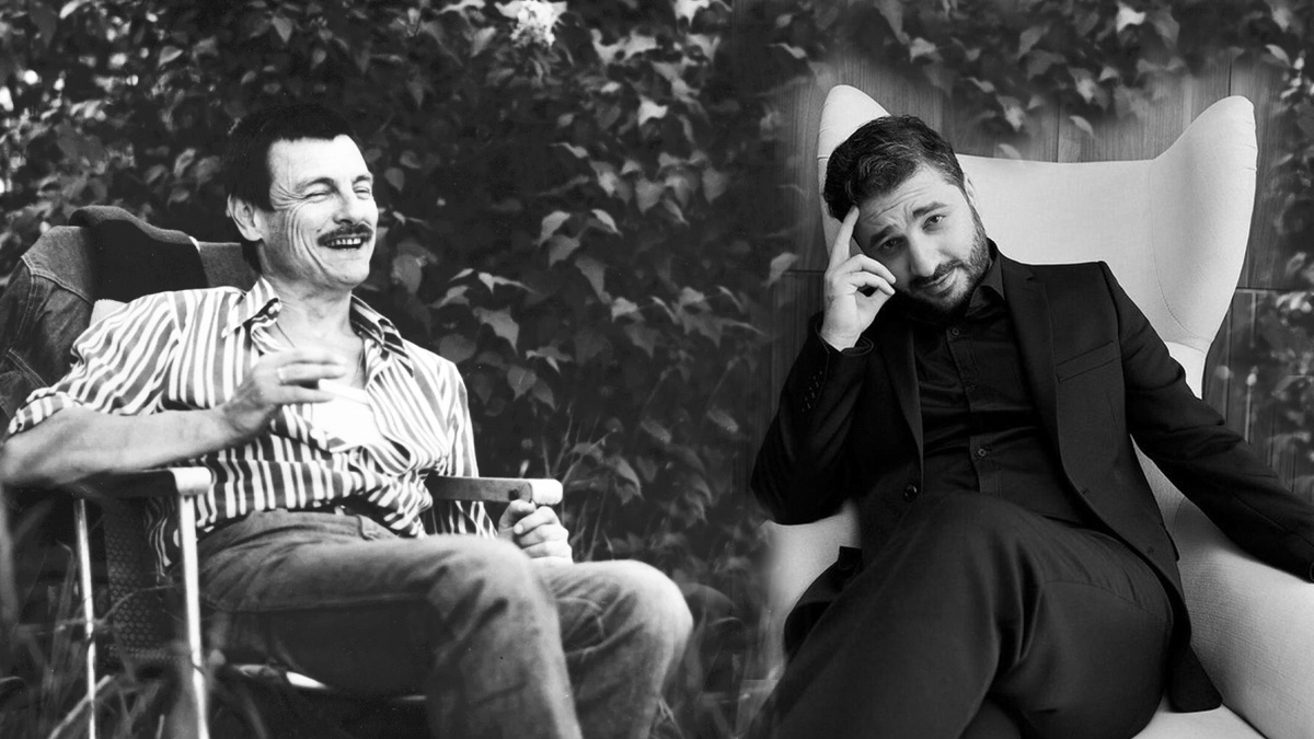 Андрей Тарковский vs Сарик Андреасян