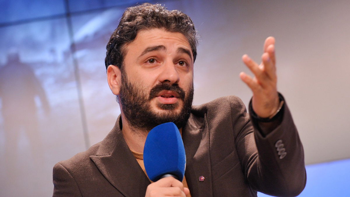 Сарик Андреасян