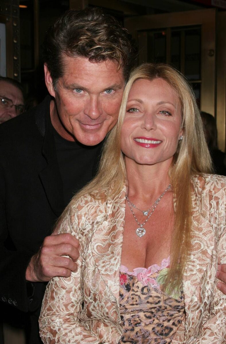    Актеры Дэвид Хассельхофф и Памела Бах прожили в браке 16 летLegion-Media