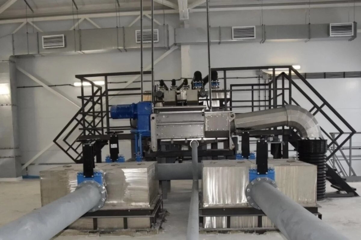    Губернатор Калужской области поручил ускорить создание водозабора в Кирове