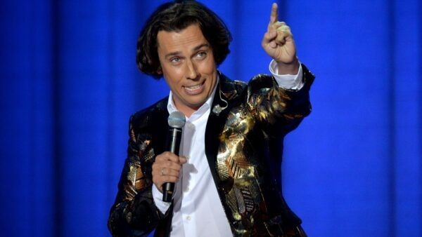    Максим Галкин*. Фото: ТВЦ