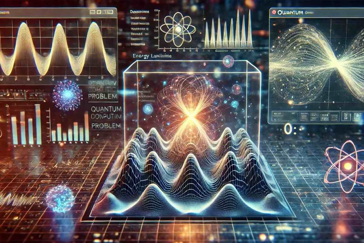 Квантовые алгоритмы и поиск локальных минимумов