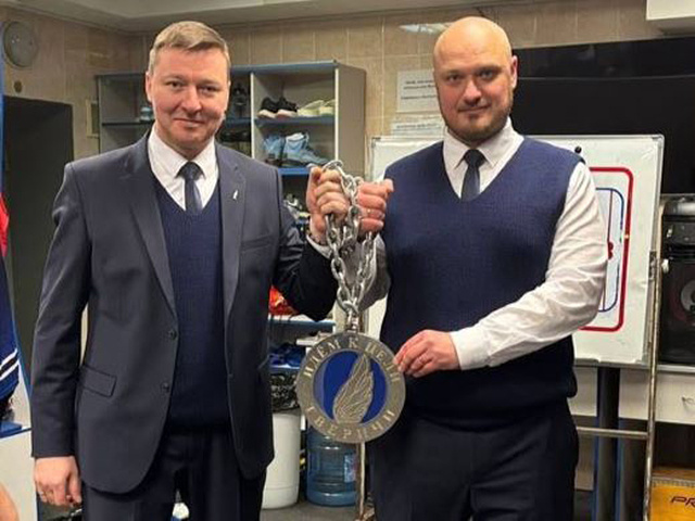 «Тверичи» прервали семиматчевую серию поражений