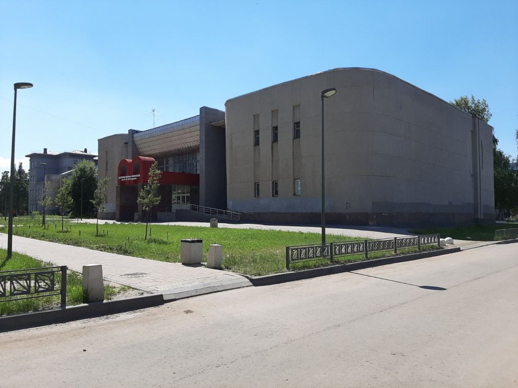ДШИ им А. Хачатуряна в г.Нижнем Новгороде в Автозаводском районе.