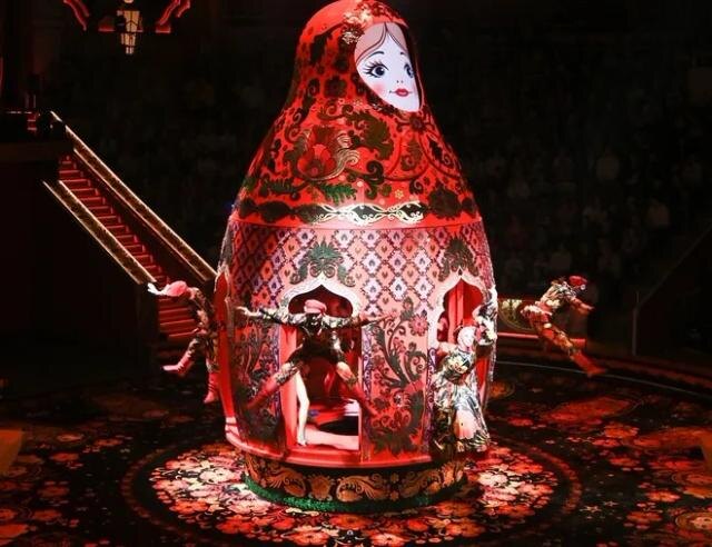 Цирк Никулина. Фото взято с сайта https://nikulina-cirkue.ru