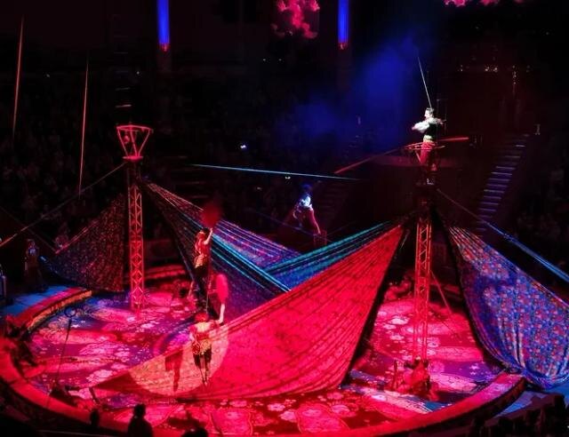 Цирк Никулина. Фото взято с сайта https://nikulina-cirkue.ru