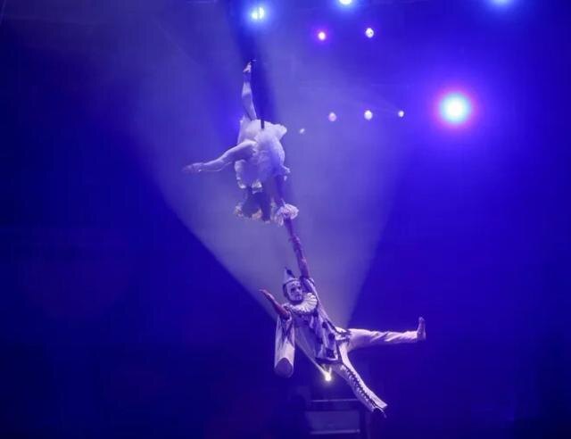 Цирк Никулина. Фото взято с сайта https://nikulina-cirkue.ru