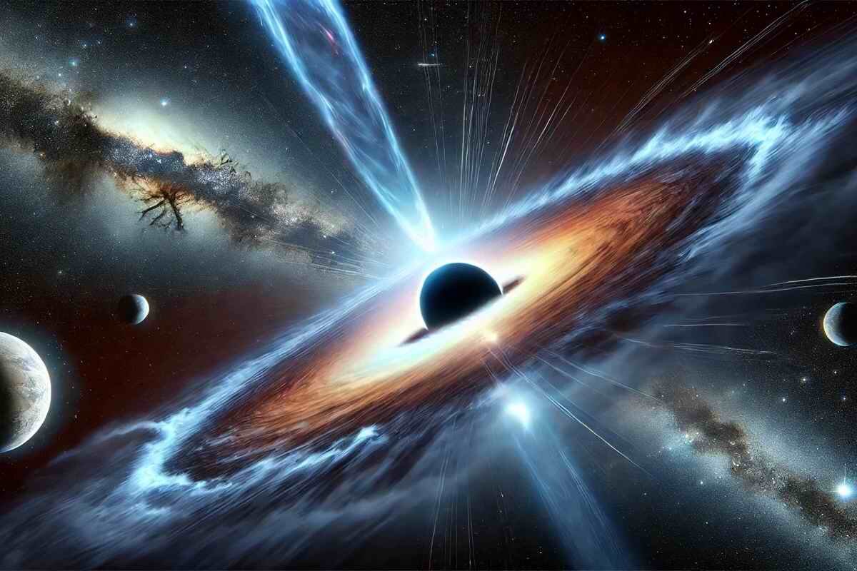 Астрономы раскрыли тайну гиперскоростных звезд