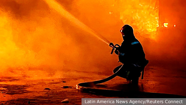     Фото: Latin America News Agency/Reuters Connect   
 Текст: Мария Иванова