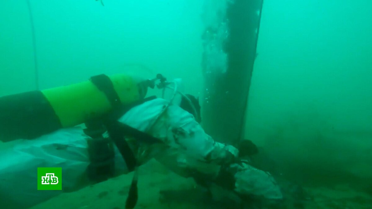    Новые выбросы мазута зафиксировали в Анапе