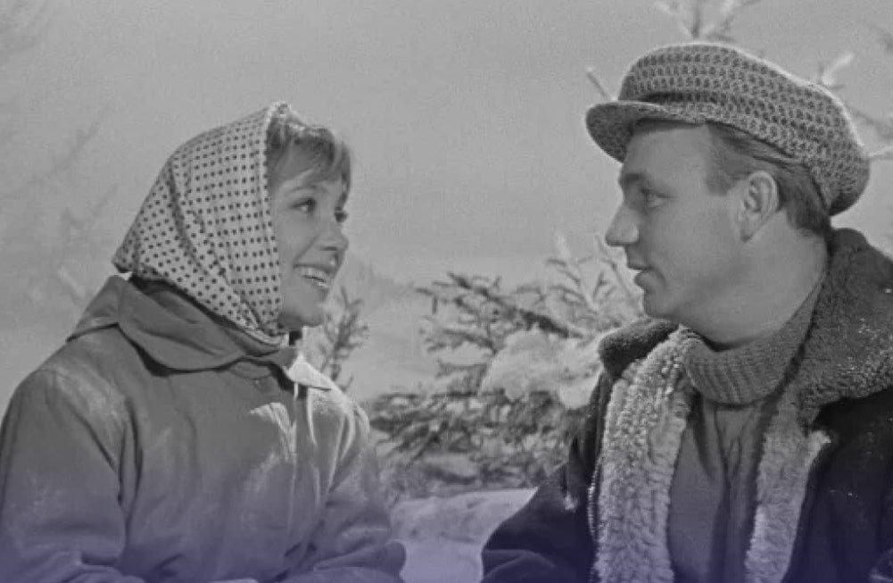    Фото: фрагмент из советской киноленты «Девчата» (режиссер — Юрий Чулюкин)