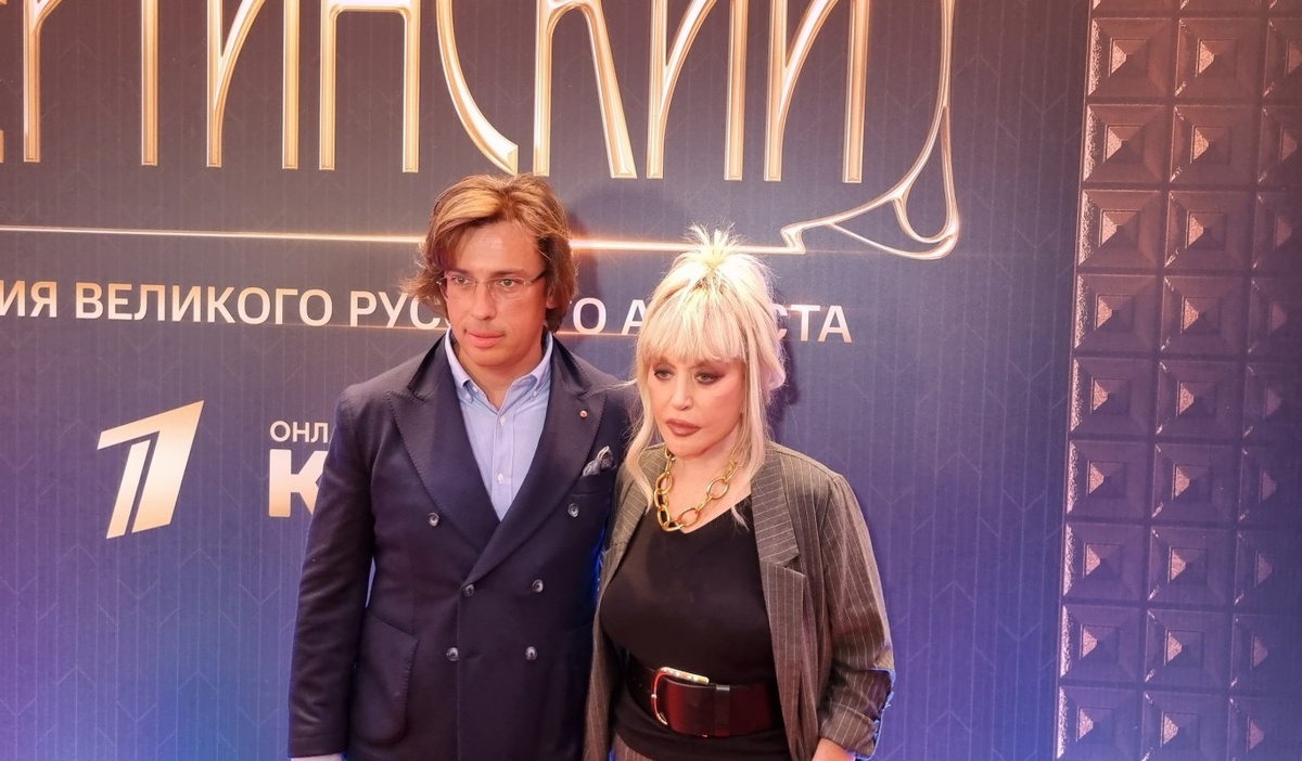    Алла Пугачева и Максим Галкин. Фото: Дни.ру / Феликс Грозданов