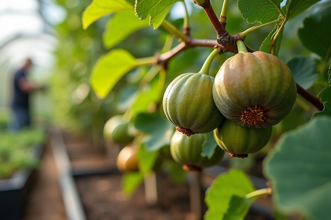 Инжир на севере