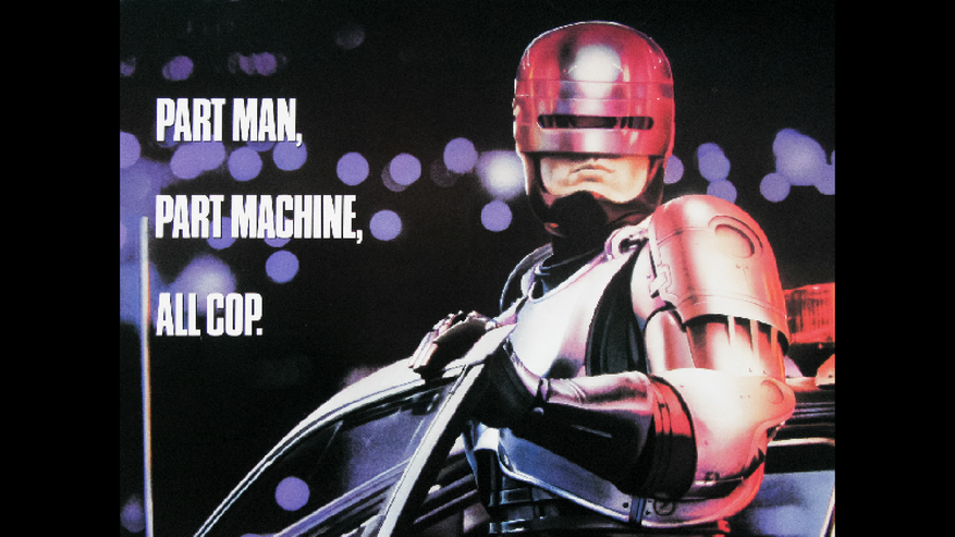 Robocop Doom